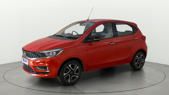 View Tata Tiago Image 34 Used Tata Tiago Image 34