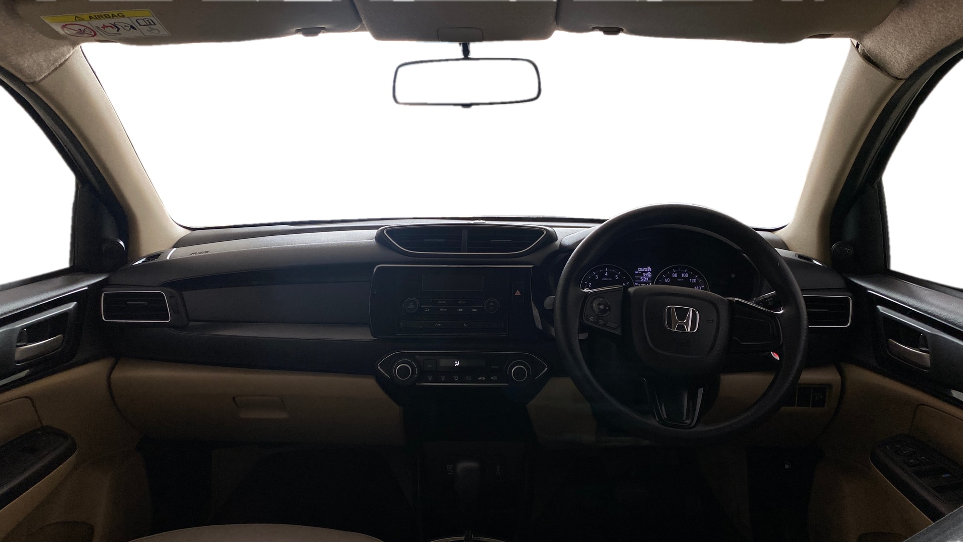 View 2019 Honda Amaze E MT Petrol BS IV Image 15 Used 2019 Honda Amaze E MT Petrol BS IV Image 15