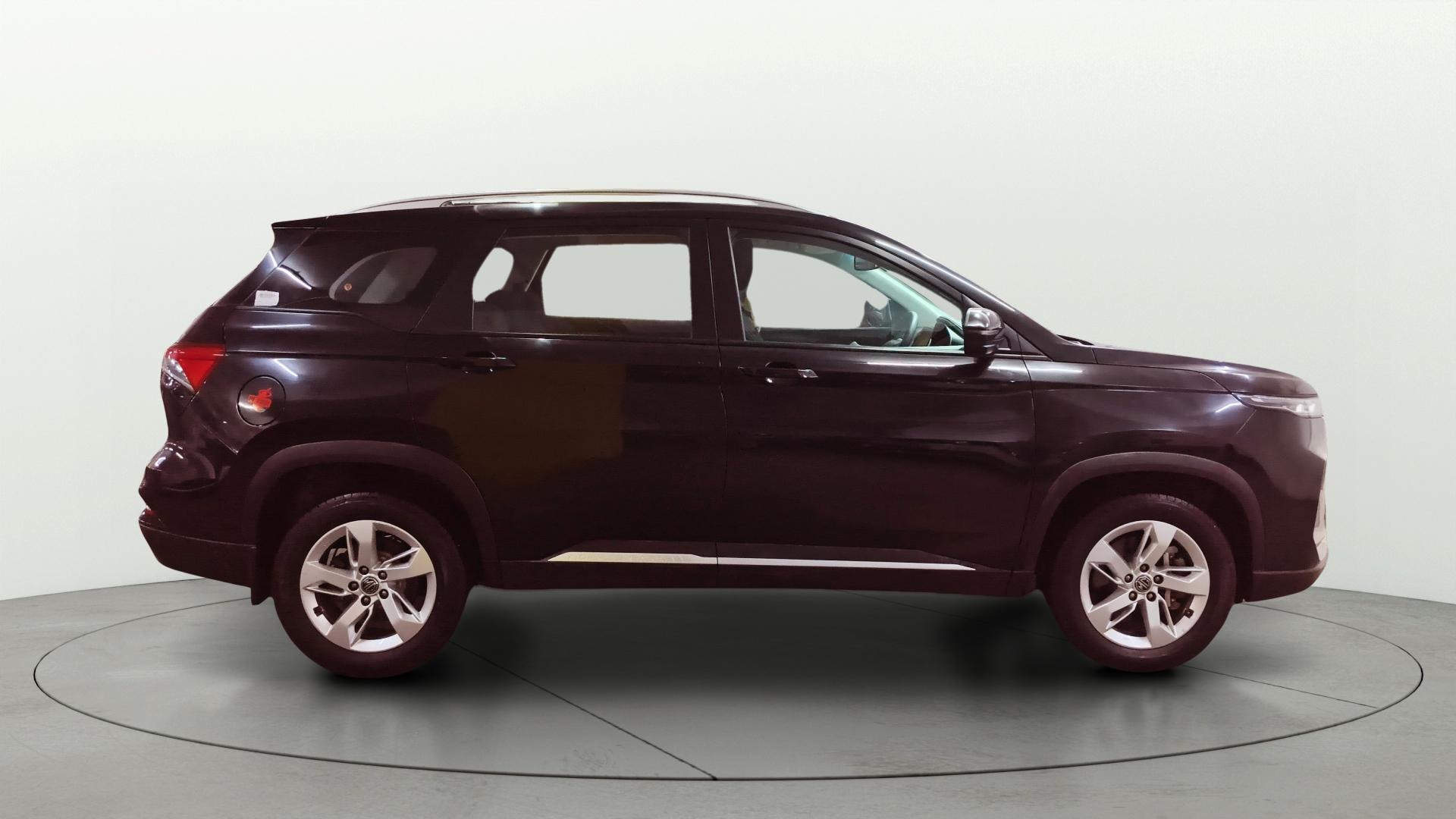 Used 2022 MG Hector Plus Used 2022 MG Hector Plus