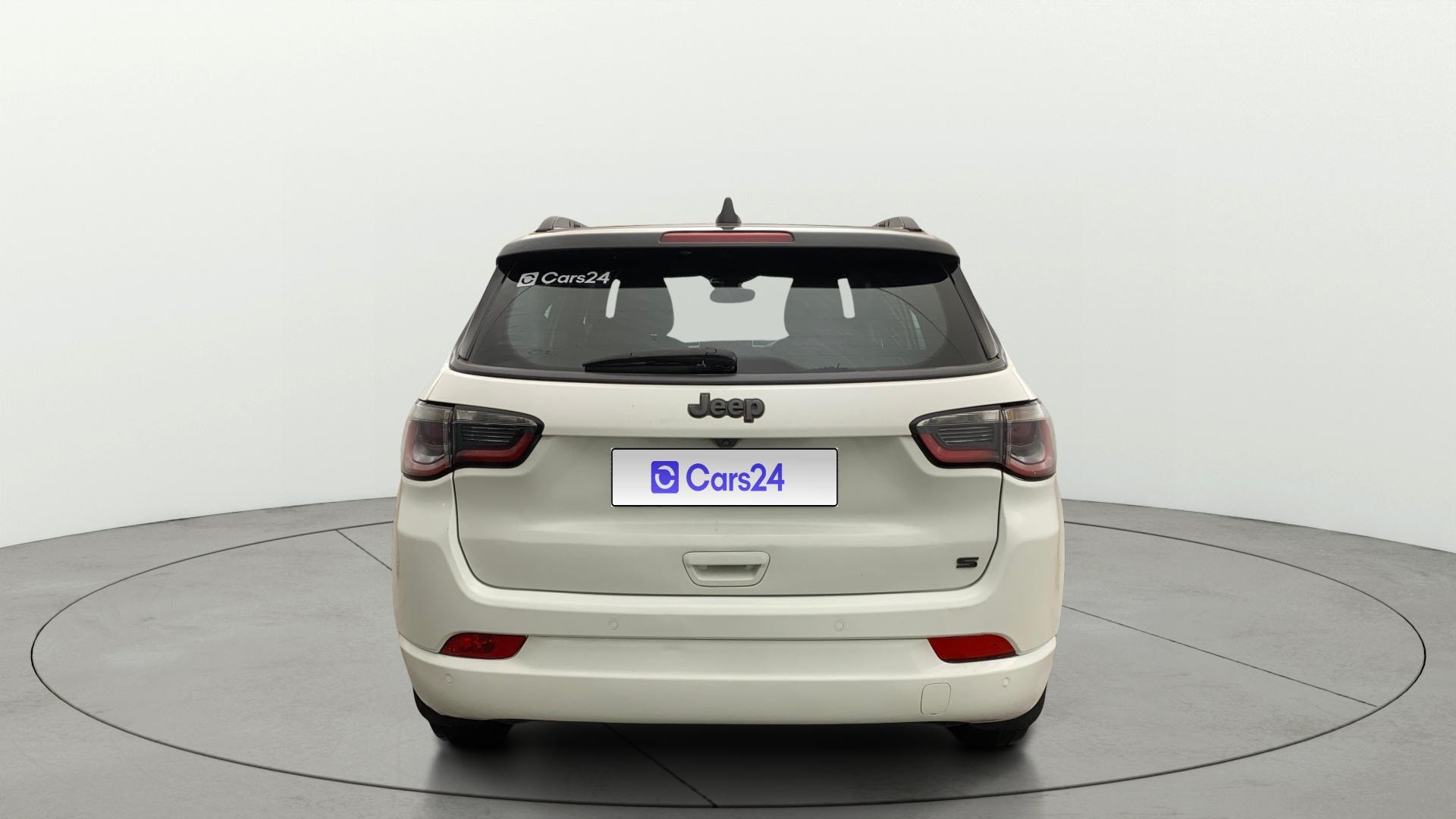 View 2021 Jeep Compass S (O) 1.4 Petrol DDCT Image 41 Used 2021 Jeep Compass S (O) 1.4 Petrol DDCT Image 41