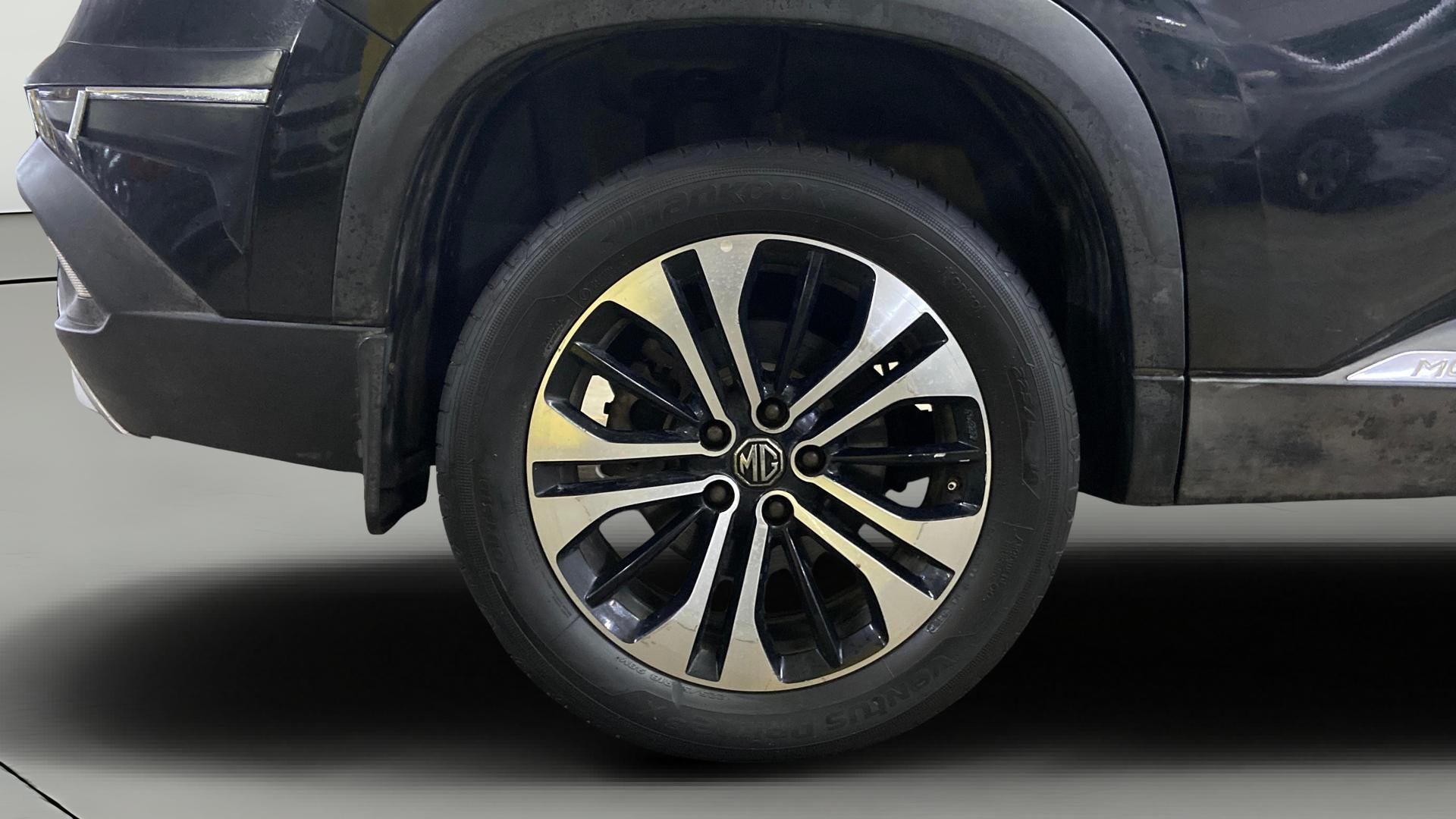 View 2021 MG Hector Sharp CVT Petrol Image 34 Used 2021 MG Hector Sharp CVT Petrol Image 34