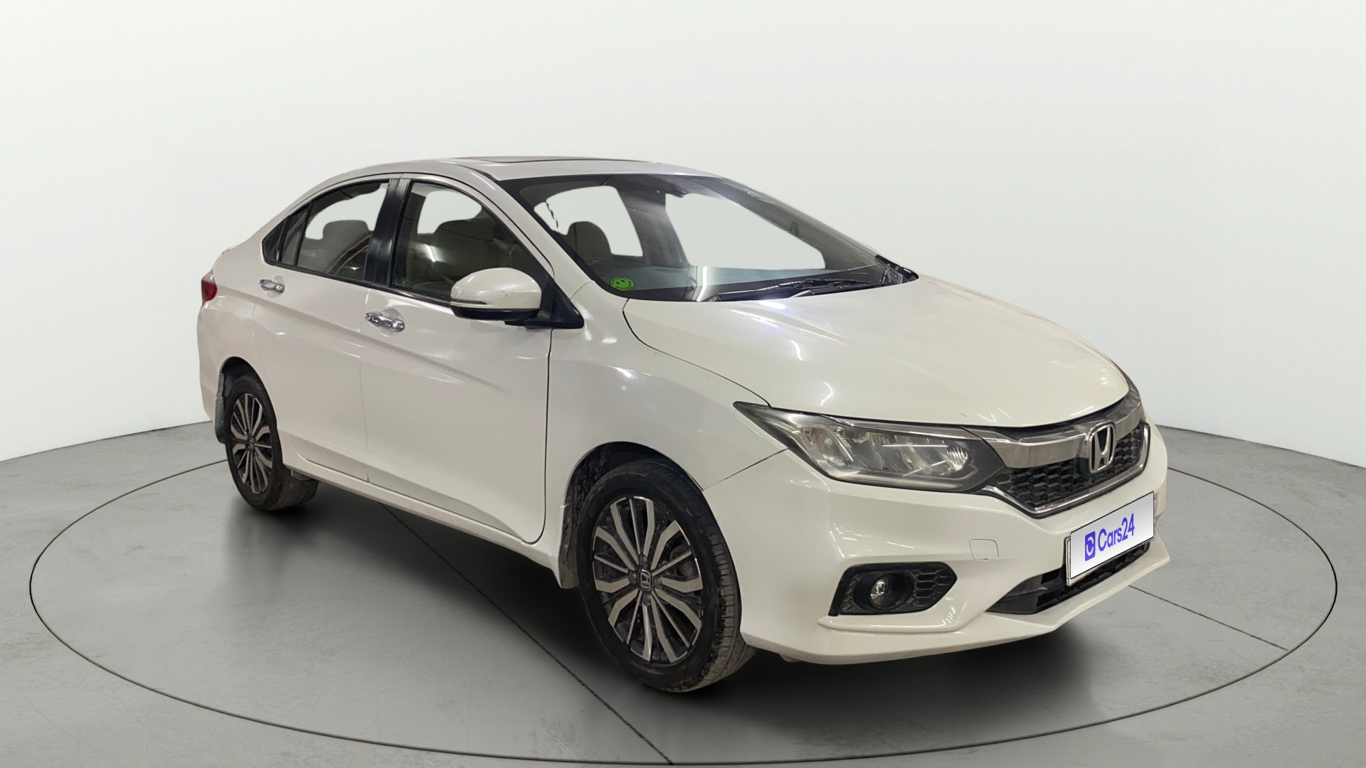 View 2019 Honda City ZX CVT Image 22 Used 2019 Honda City ZX CVT Image 22