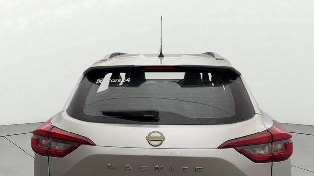 View Nissan Magnite Image 4 Used Nissan Magnite Image 4