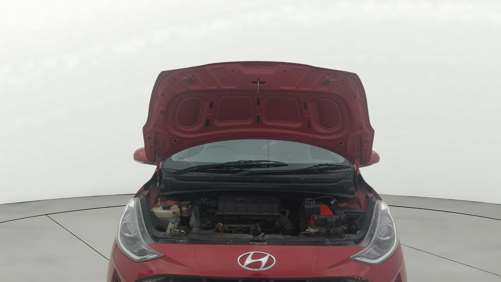 View 2019 Hyundai Grand i10 Nios Sportz Petrol AMT Image 32 Used 2019 Hyundai Grand i10 Nios Sportz Petrol AMT Image 32