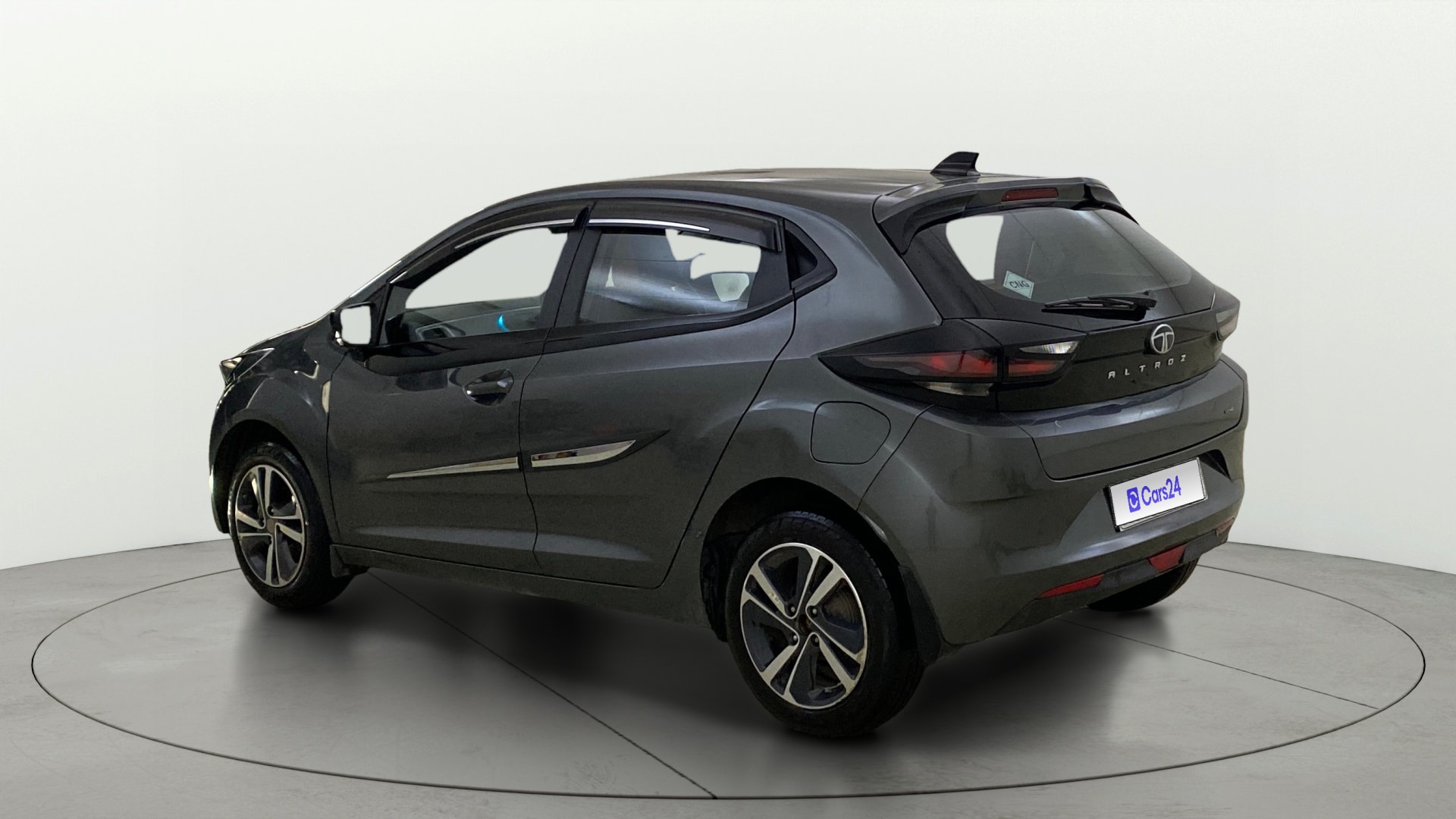 Used 2025 Tata Altroz Used 2025 Tata Altroz