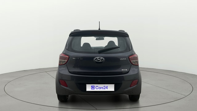 View Hyundai Grand i10 Image 41 Used Hyundai Grand i10 Image 41