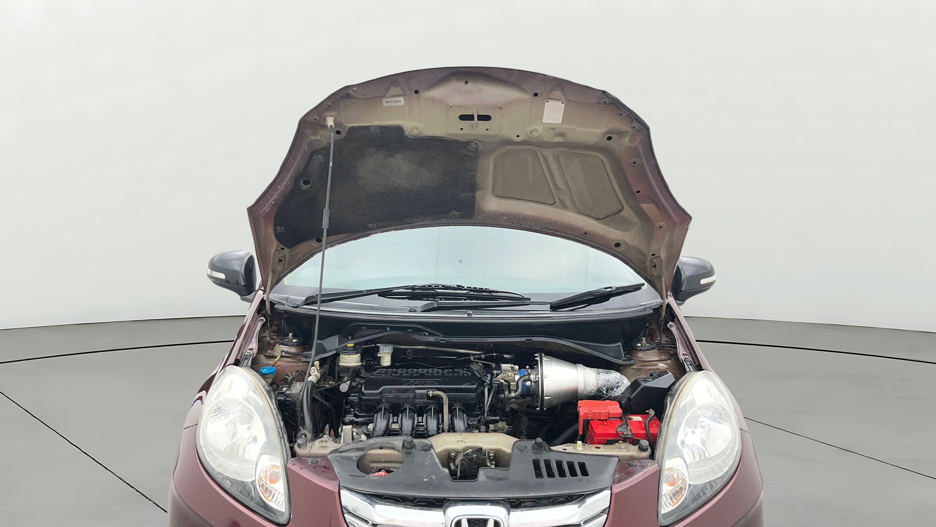 View 2013 Honda Amaze E MT Petrol BS IV Image 32 Used 2013 Honda Amaze E MT Petrol BS IV Image 32