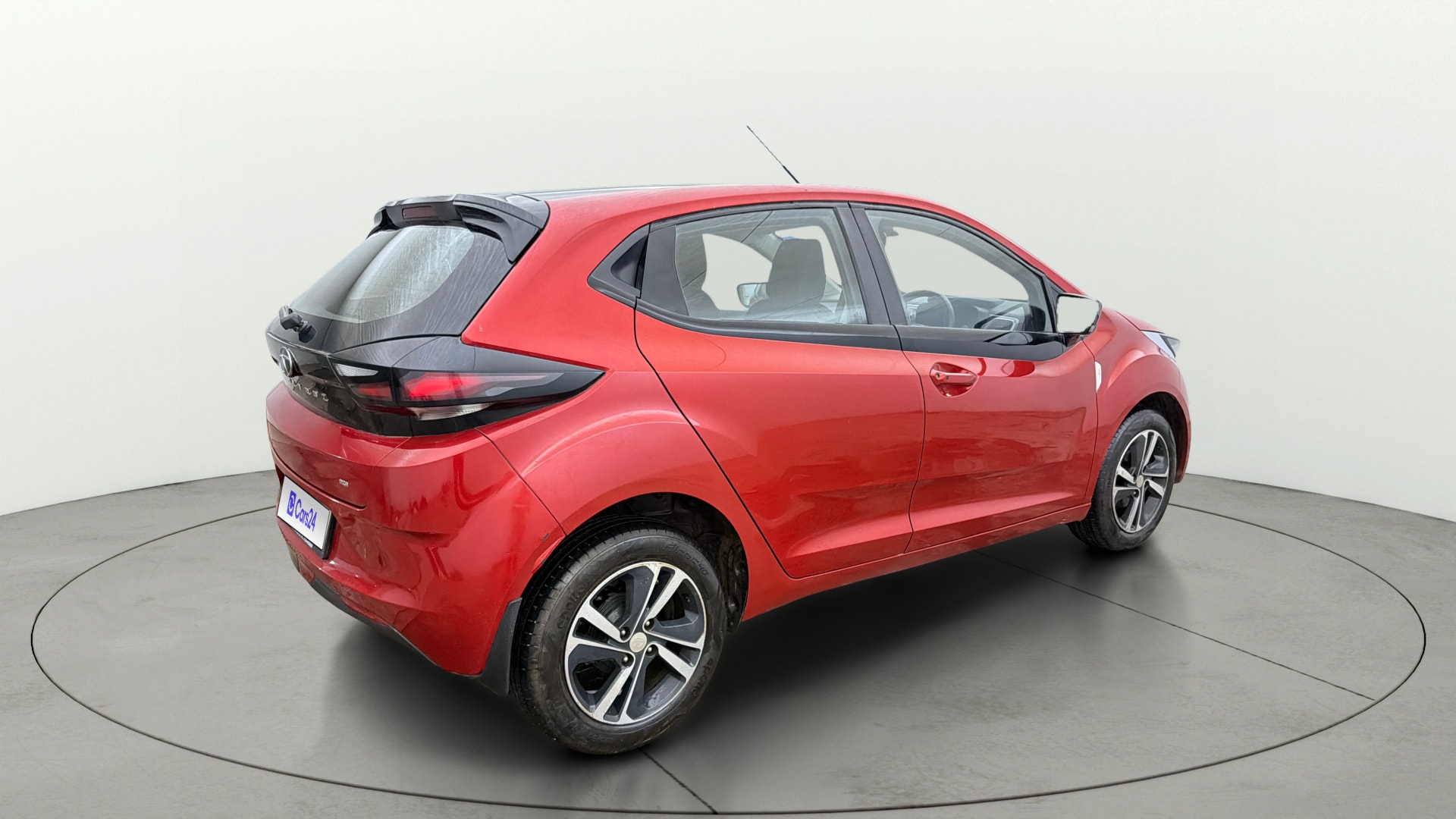 View 2022 Tata Altroz XZ Petrol Image 44 Used 2022 Tata Altroz XZ Petrol Image 44