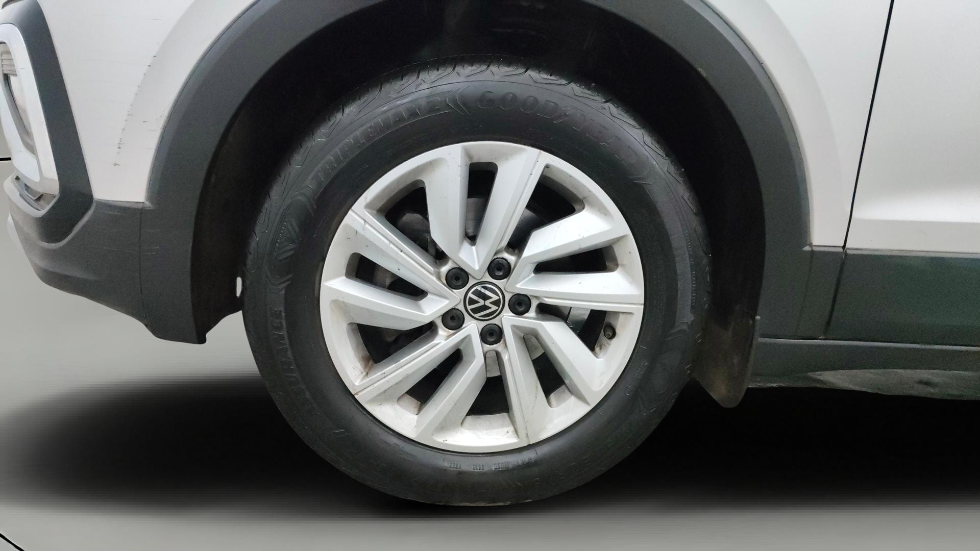 Used 2023 Volkswagen Taigun Used 2023 Volkswagen Taigun