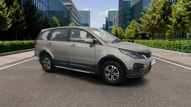 View Tata Hexa Image 22 Used Tata Hexa Image 22