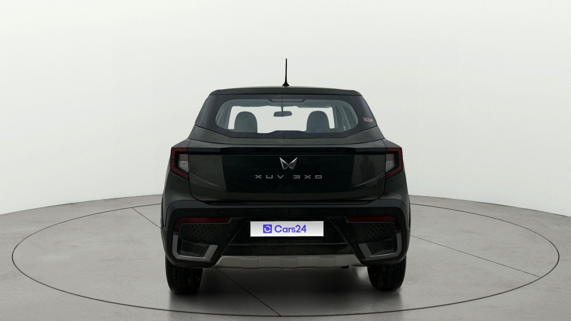 Used 2024 Mahindra XUV 3XO Used 2024 Mahindra XUV 3XO