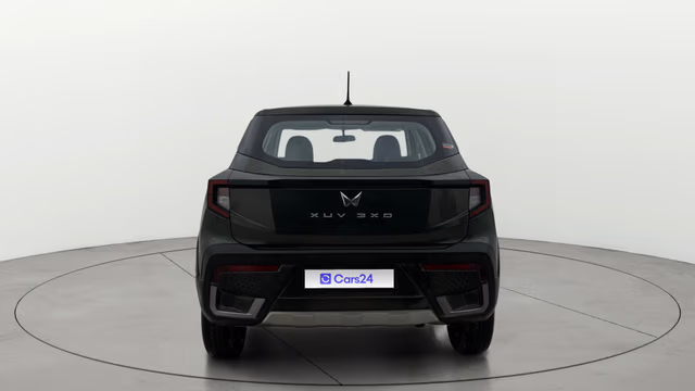 View Mahindra XUV 3XO Image 40 Used Mahindra XUV 3XO Image 40