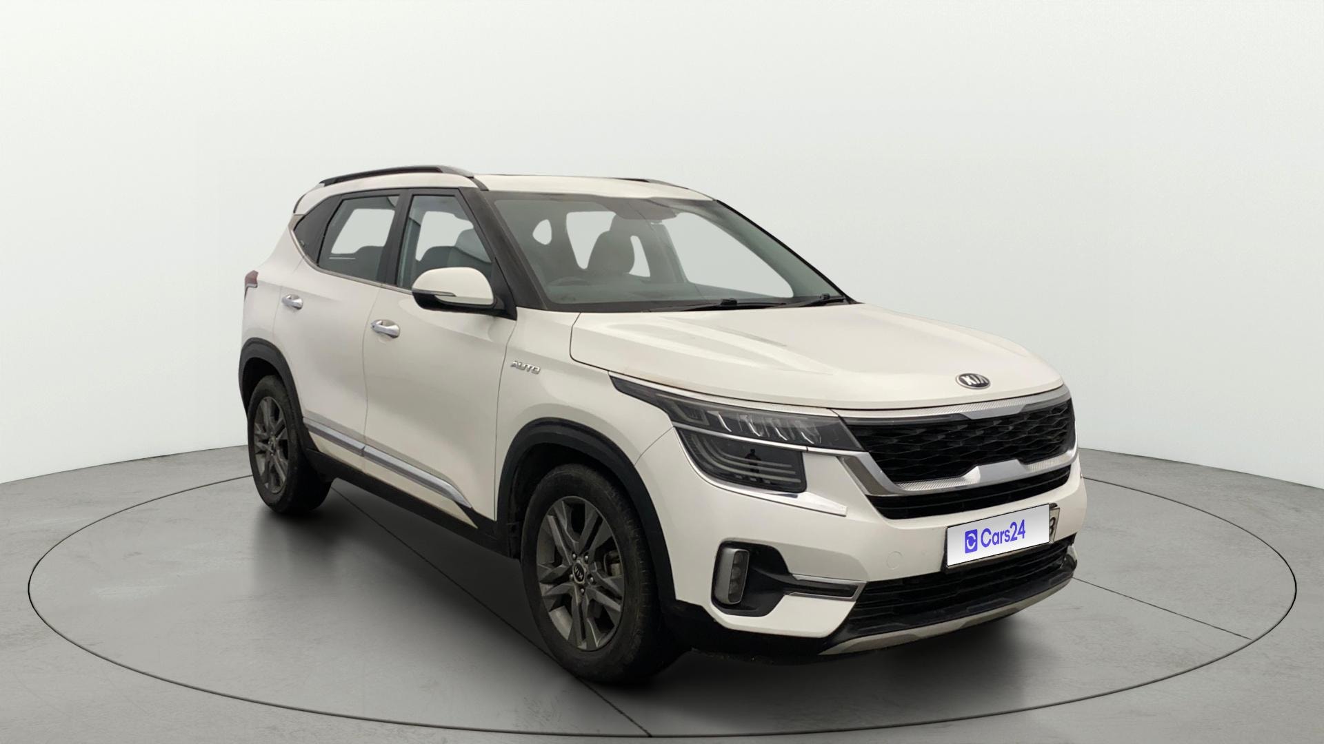 View 2020 Kia Seltos HTX Plus AT Diesel Image 15 Used 2020 Kia Seltos HTX Plus AT Diesel Image 15