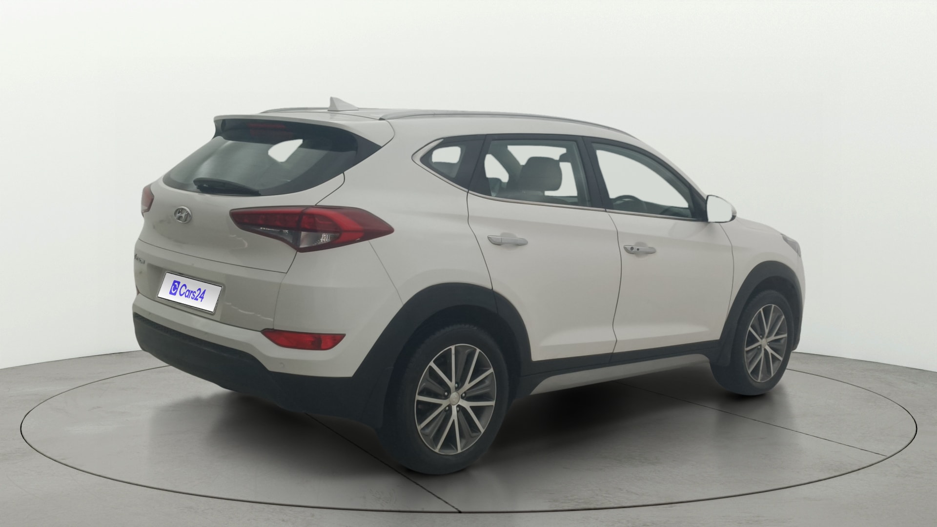 View 2018 Hyundai Tucson R 2.0 6-Speed Automatic GL BS IV Image 46 Used 2018 Hyundai Tucson R 2.0 6-Speed Automatic GL BS IV Image 46