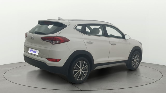 View Hyundai Tucson Image 46 Used Hyundai Tucson Image 46