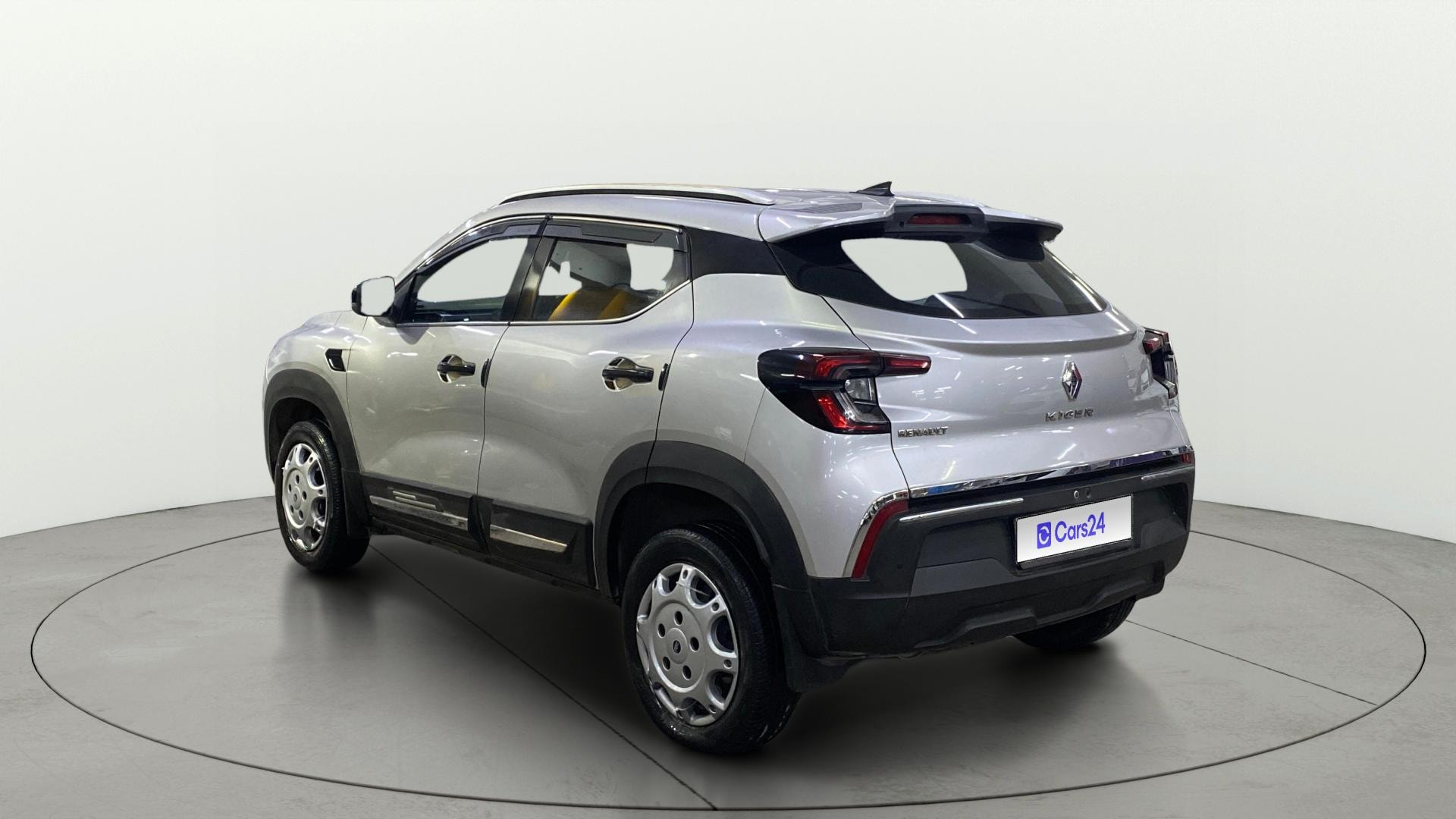 Used 2022 Renault Kiger Used 2022 Renault Kiger