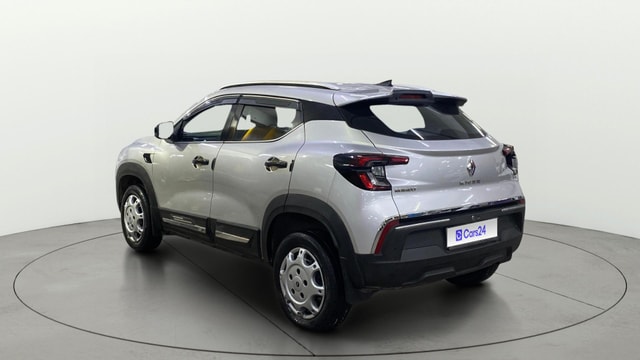 View Renault Kiger Image 2 Used Renault Kiger Image 2