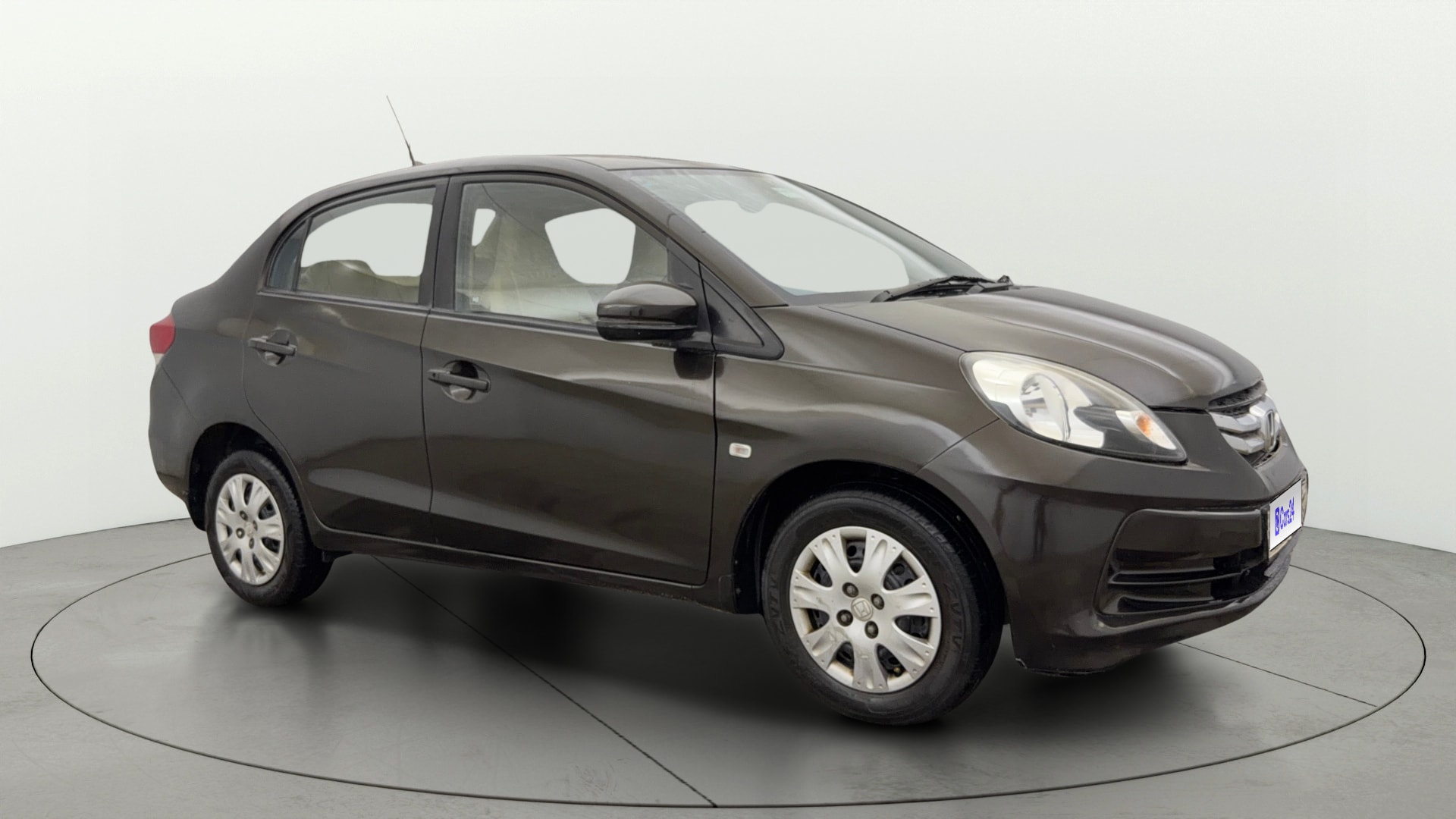 View 2015 Honda Amaze E MT Petrol BS IV Image 36 Used 2015 Honda Amaze E MT Petrol BS IV Image 36