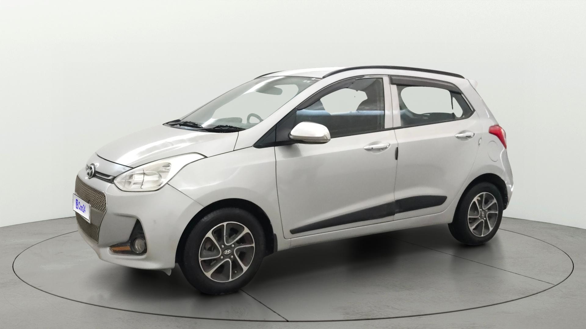 View 2017 Hyundai Grand i10 1.2 Asta Petrol Image 36 Used 2017 Hyundai Grand i10 1.2 Asta Petrol Image 36
