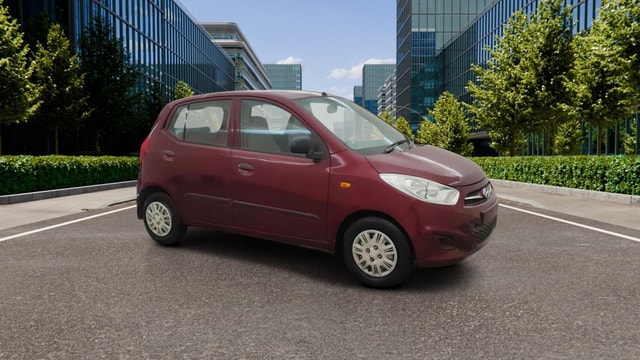 View Hyundai i10 Image 21 Used Hyundai i10 Image 21