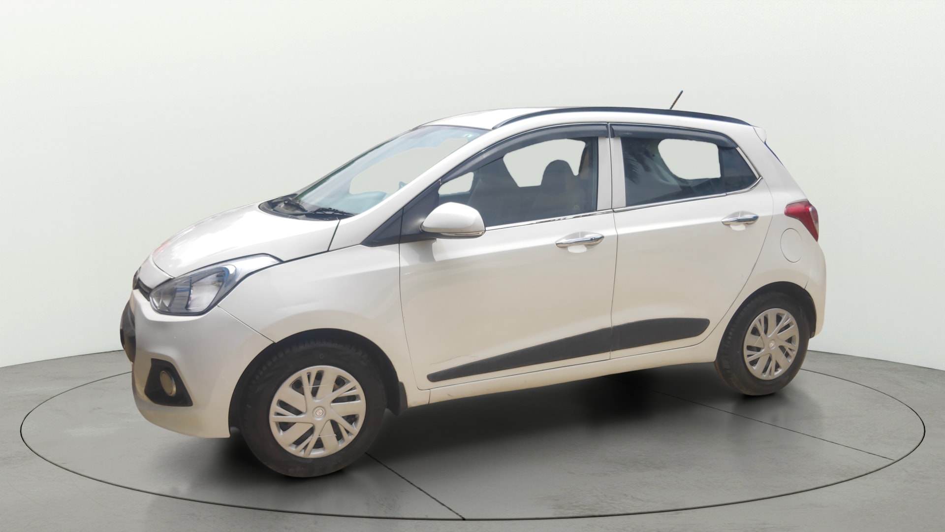 Used 2014 Hyundai Grand i10 Used 2014 Hyundai Grand i10