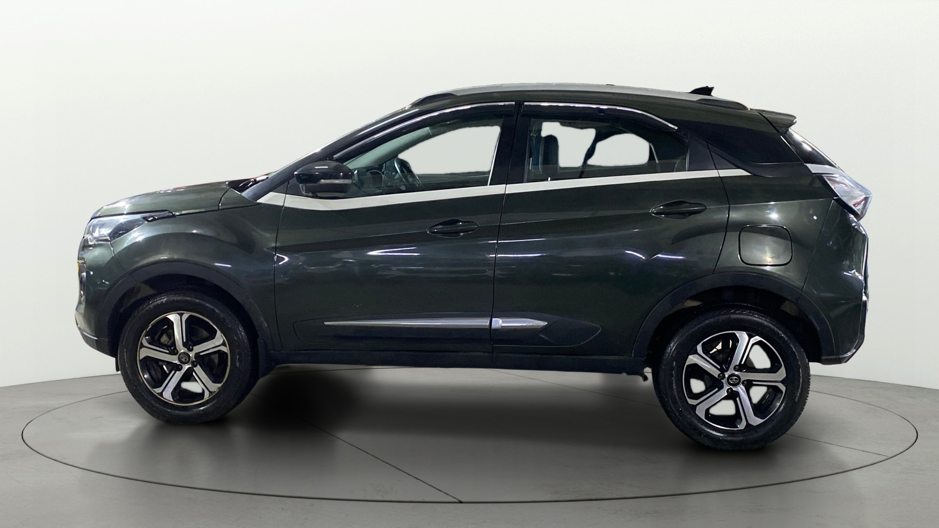 Used 2021 Tata Nexon Used 2021 Tata Nexon