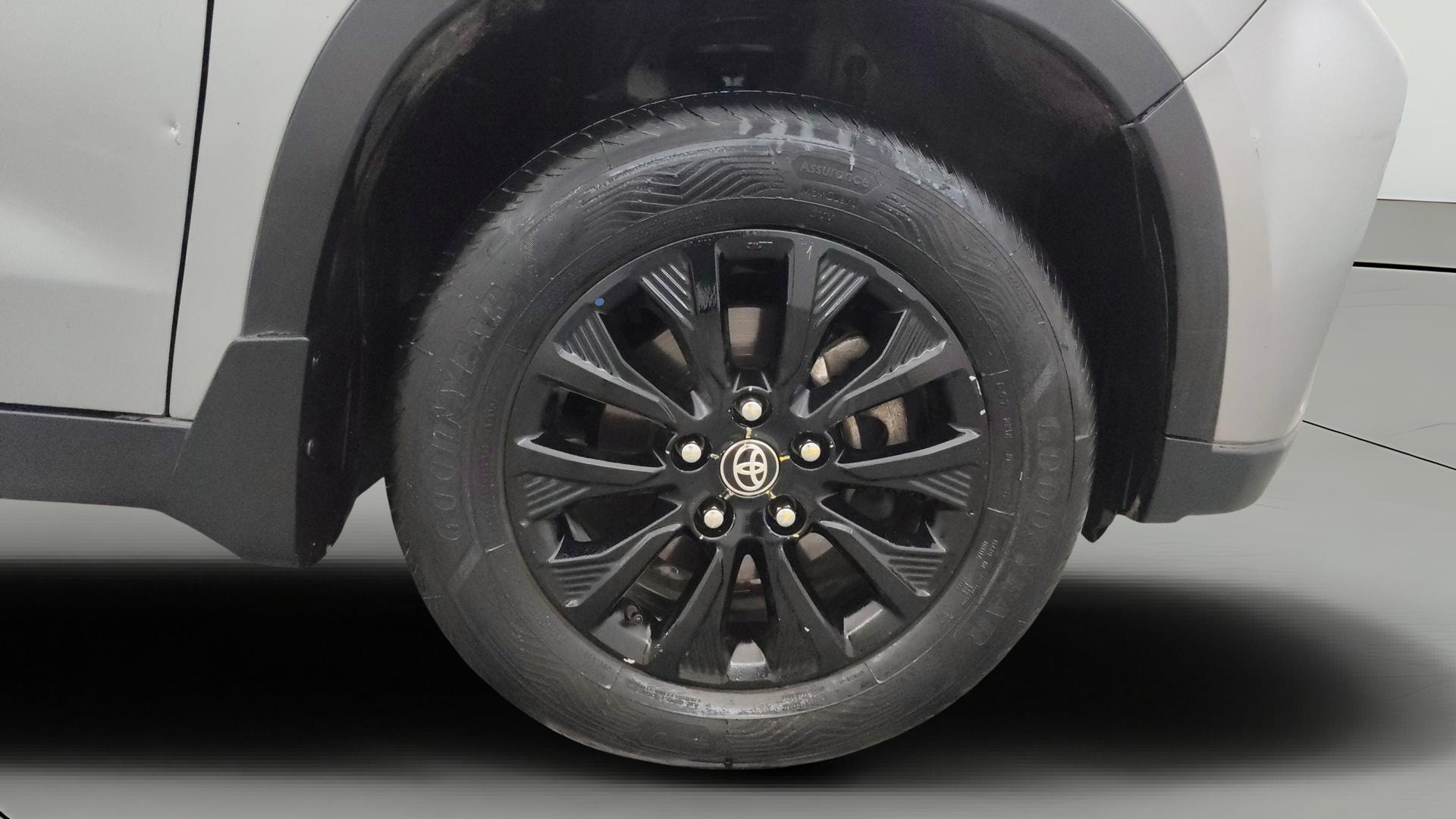 View 2022 Toyota Urban Cruiser High MT Image 44 Used 2022 Toyota Urban Cruiser High MT Image 44