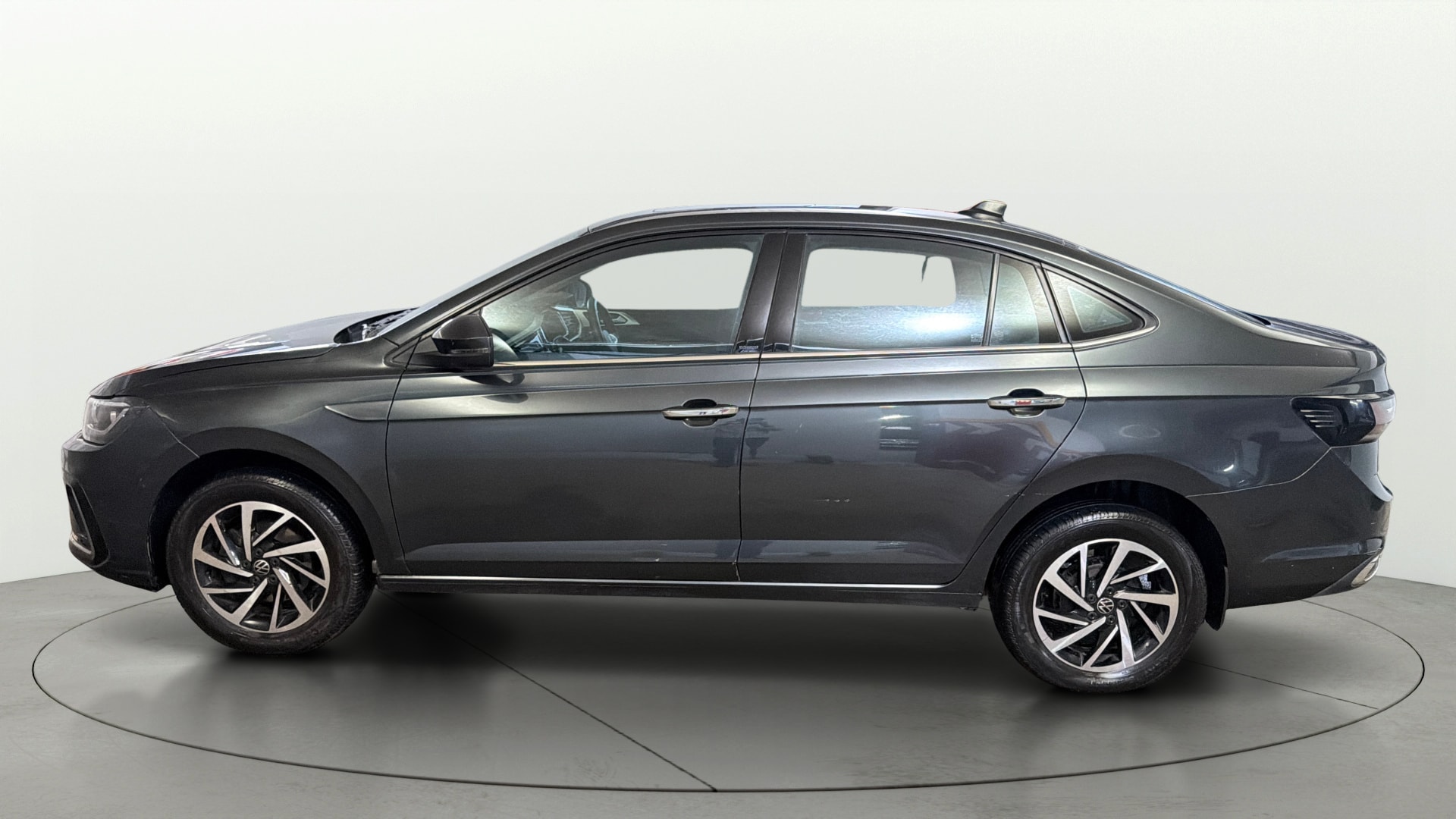 Used 2024 Volkswagen Virtus Used 2024 Volkswagen Virtus