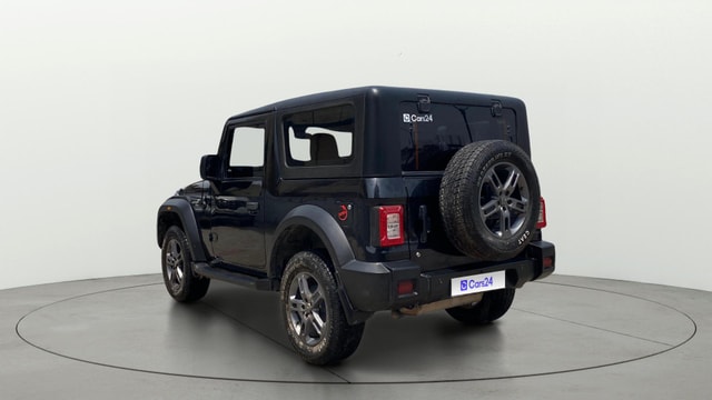 View Mahindra Thar Image 2 Used Mahindra Thar Image 2