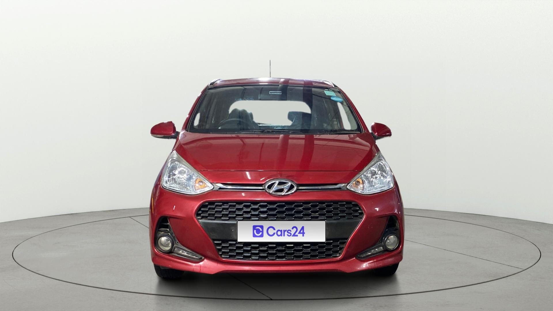 Used 2017 Hyundai Grand i10 Used 2017 Hyundai Grand i10