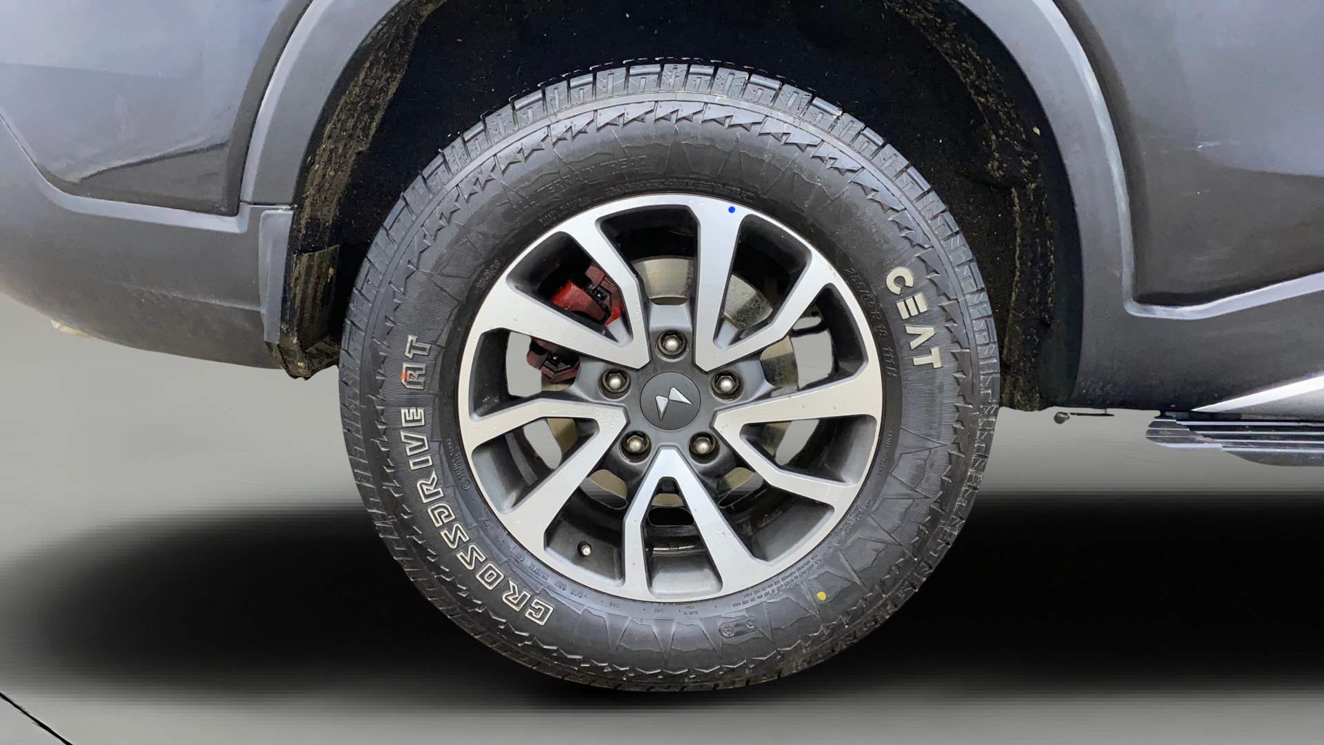 Used 2024 Mahindra Scorpio-N Used 2024 Mahindra Scorpio-N