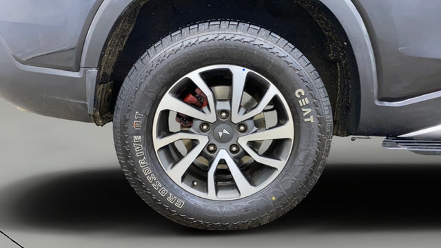 View Mahindra Scorpio-N Image 35 Used Mahindra Scorpio-N Image 35