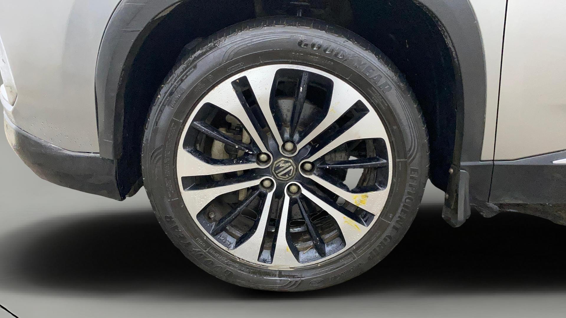 View 2021 MG Hector Sharp Petrol BS IV Image 36 Used 2021 MG Hector Sharp Petrol BS IV Image 36