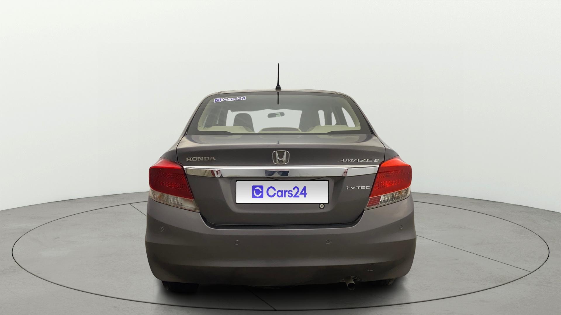 Used 2014 Honda Amaze Used 2014 Honda Amaze