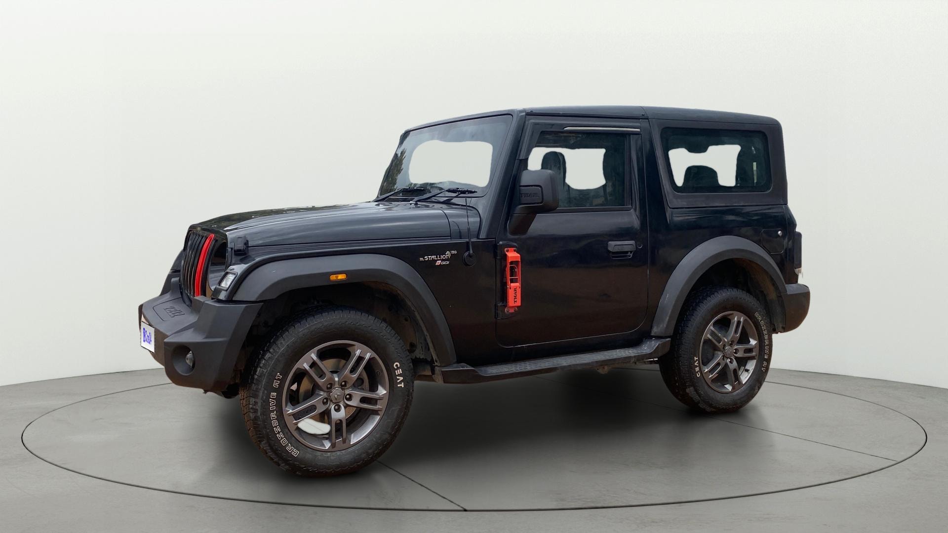 View 2023 Mahindra Thar AX Standard Manual Soft Top 6 Seater Image 33 Used 2023 Mahindra Thar AX Standard Manual Soft Top 6 Seater Image 33