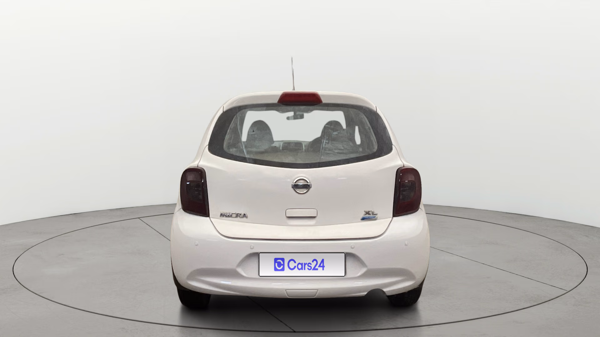 View 2015 Nissan Micra XL (CVT) Image 38 Used 2015 Nissan Micra XL (CVT) Image 38