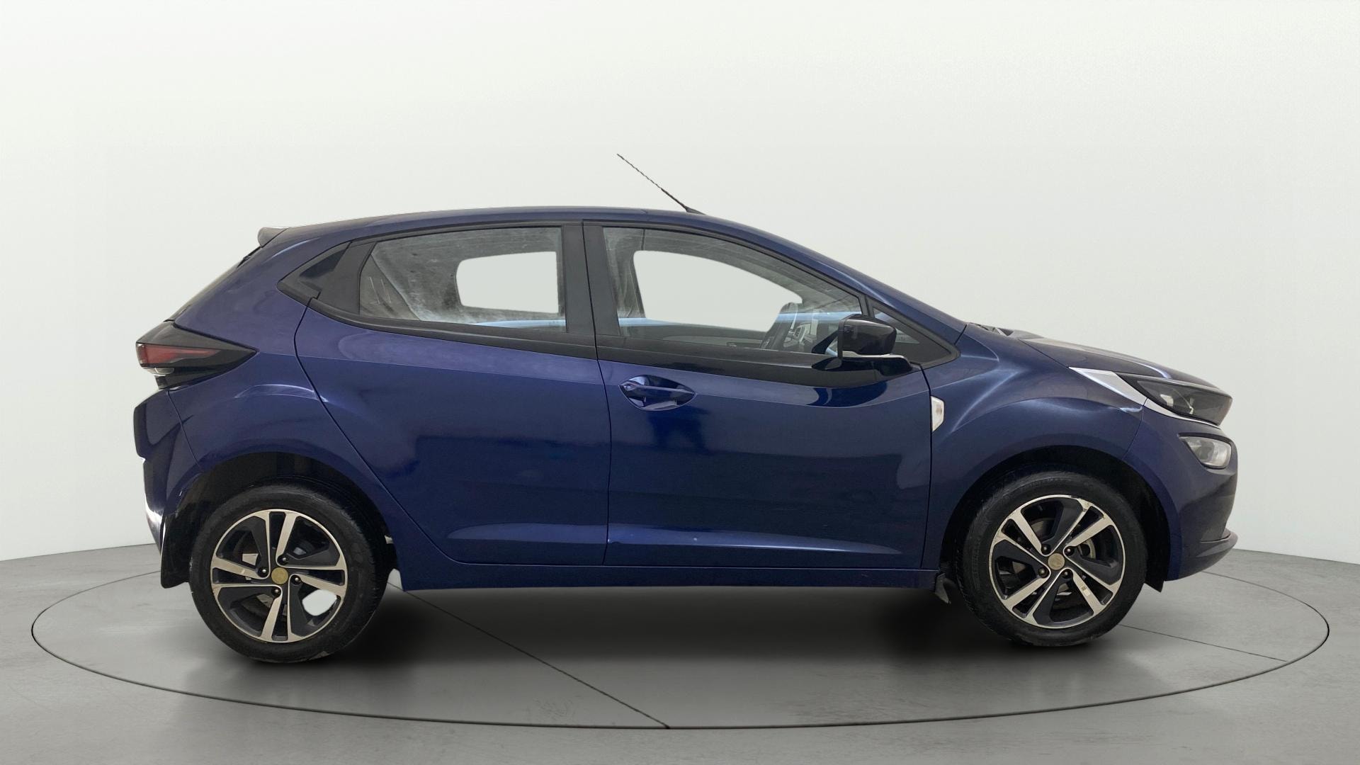 Used 2022 Tata Altroz Used 2022 Tata Altroz