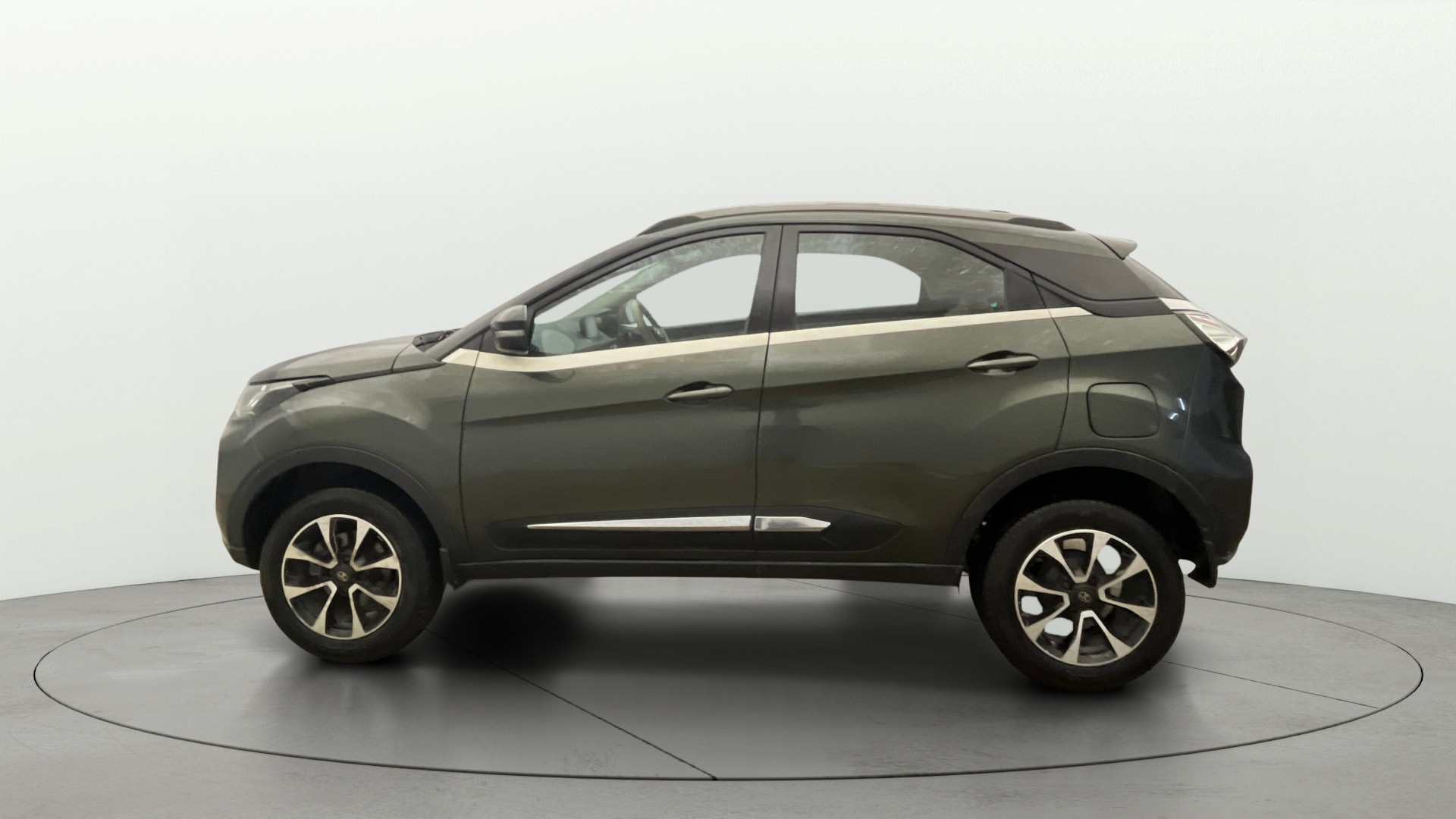 Used 2020 Tata Nexon Used 2020 Tata Nexon