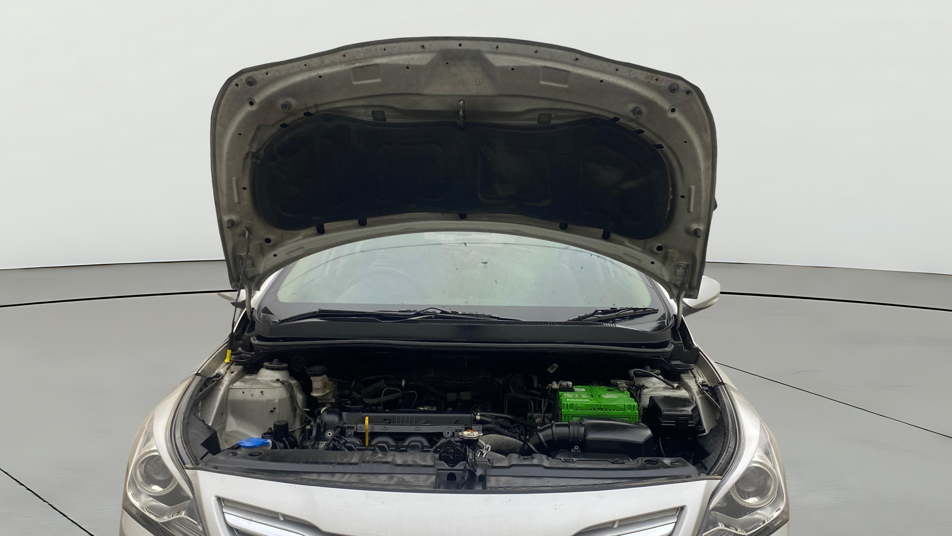 View 2016 Hyundai Verna 1.6 VTVT SX Image 32 Used 2016 Hyundai Verna 1.6 VTVT SX Image 32