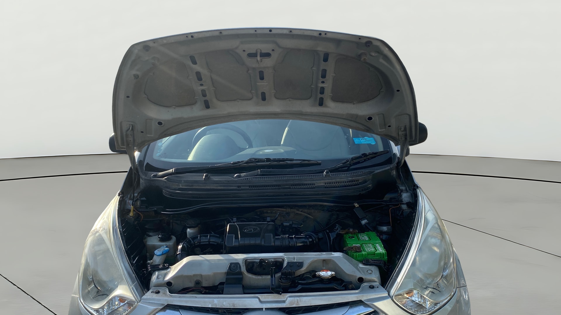 View 2016 Hyundai EON Era Plus Image 21 Used 2016 Hyundai EON Era Plus Image 21