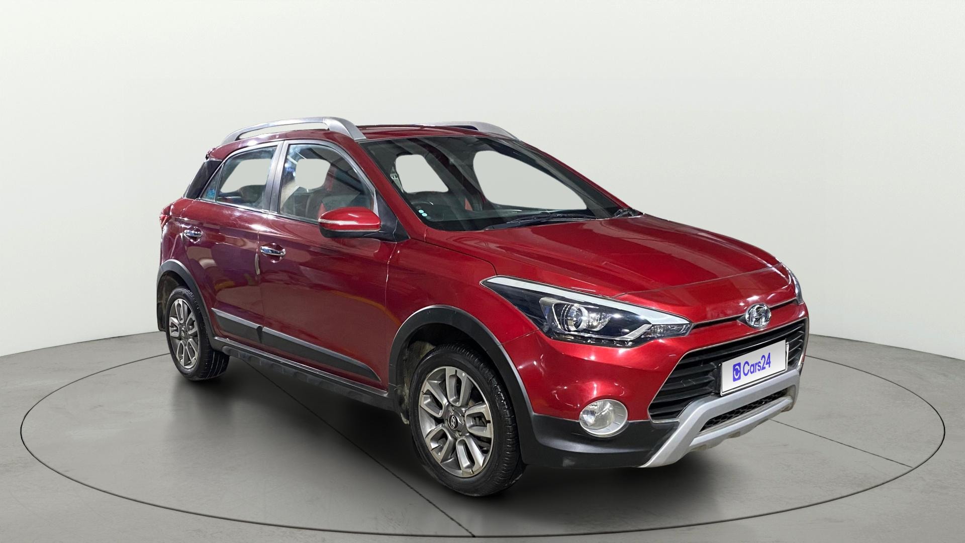 Used 2019 Hyundai i20 Active Used 2019 Hyundai i20 Active