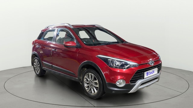 View Hyundai i20 Active Image 21 Used Hyundai i20 Active Image 21