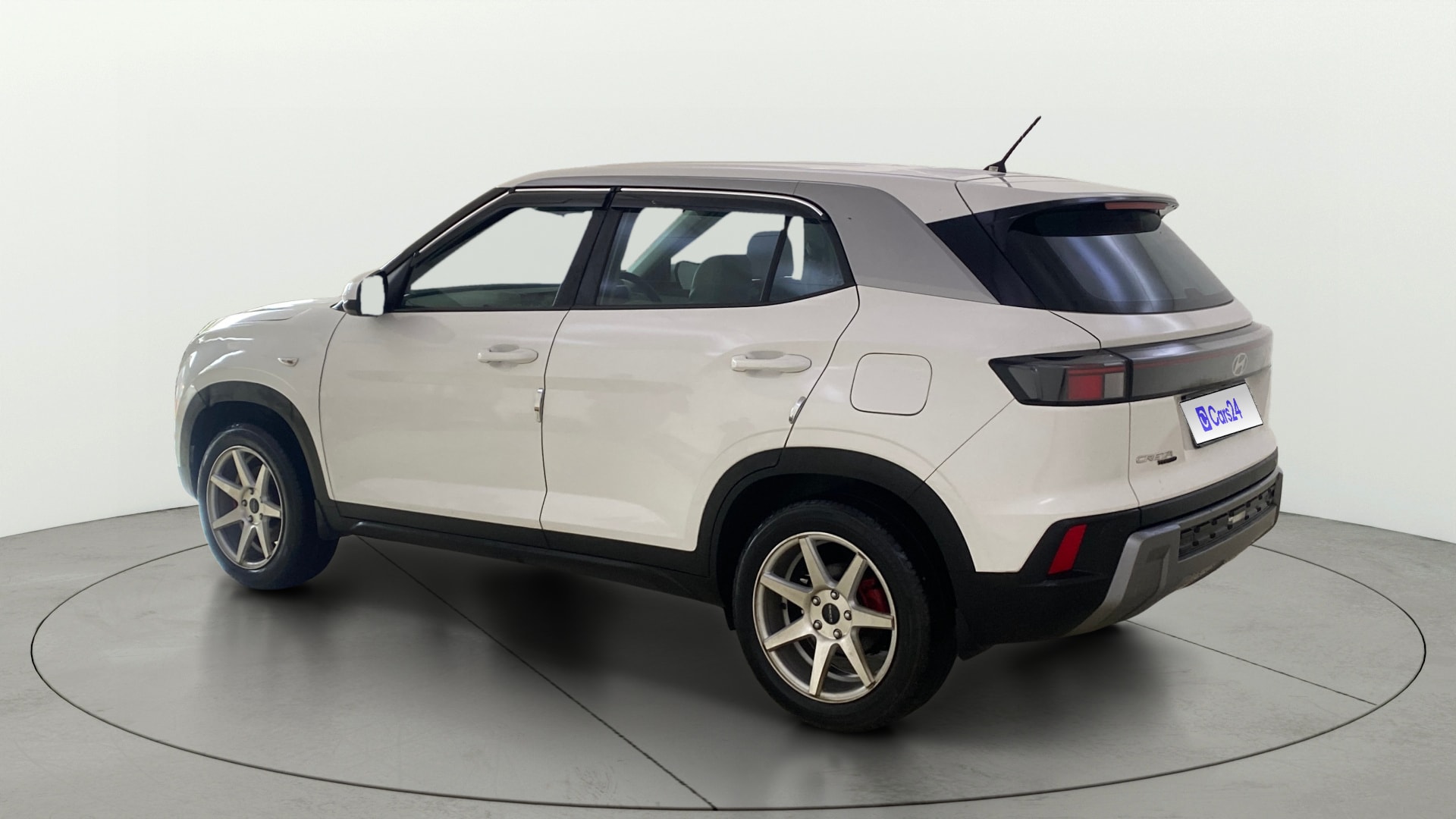 Used 2025 Hyundai Creta Used 2025 Hyundai Creta
