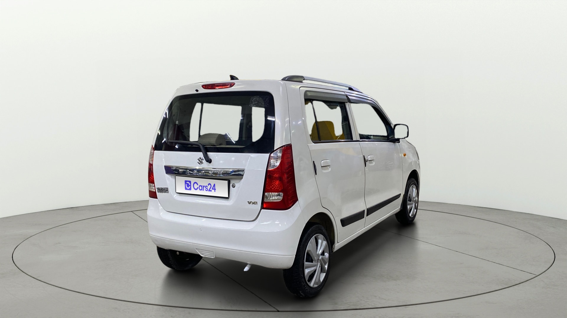 View 2018 Maruti Suzuki 1000 Base Variant Image 42 Used 2018 Maruti Suzuki 1000 Base Variant Image 42