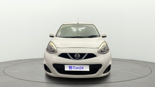 View Nissan Micra Image 1 Used Nissan Micra Image 1