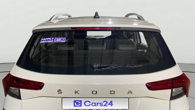 View Skoda Kushaq Image 4 Used Skoda Kushaq Image 4