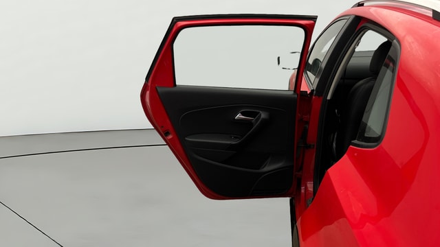 View Volkswagen Cross Polo Image 22 Used Volkswagen Cross Polo Image 22