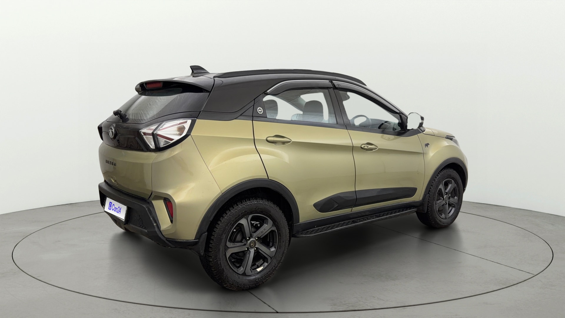 Used 2023 Tata Nexon Used 2023 Tata Nexon