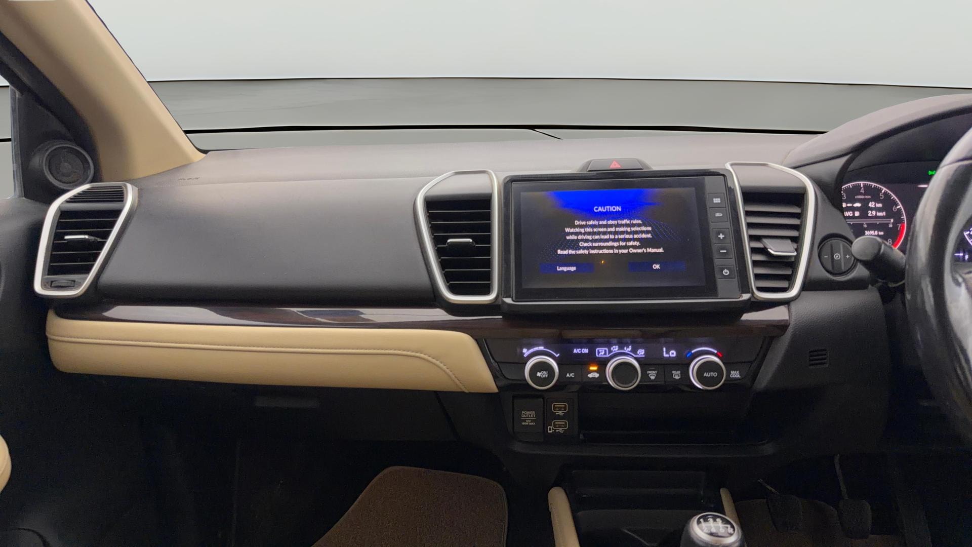Used 2020 Honda City ZX Used 2020 Honda City ZX