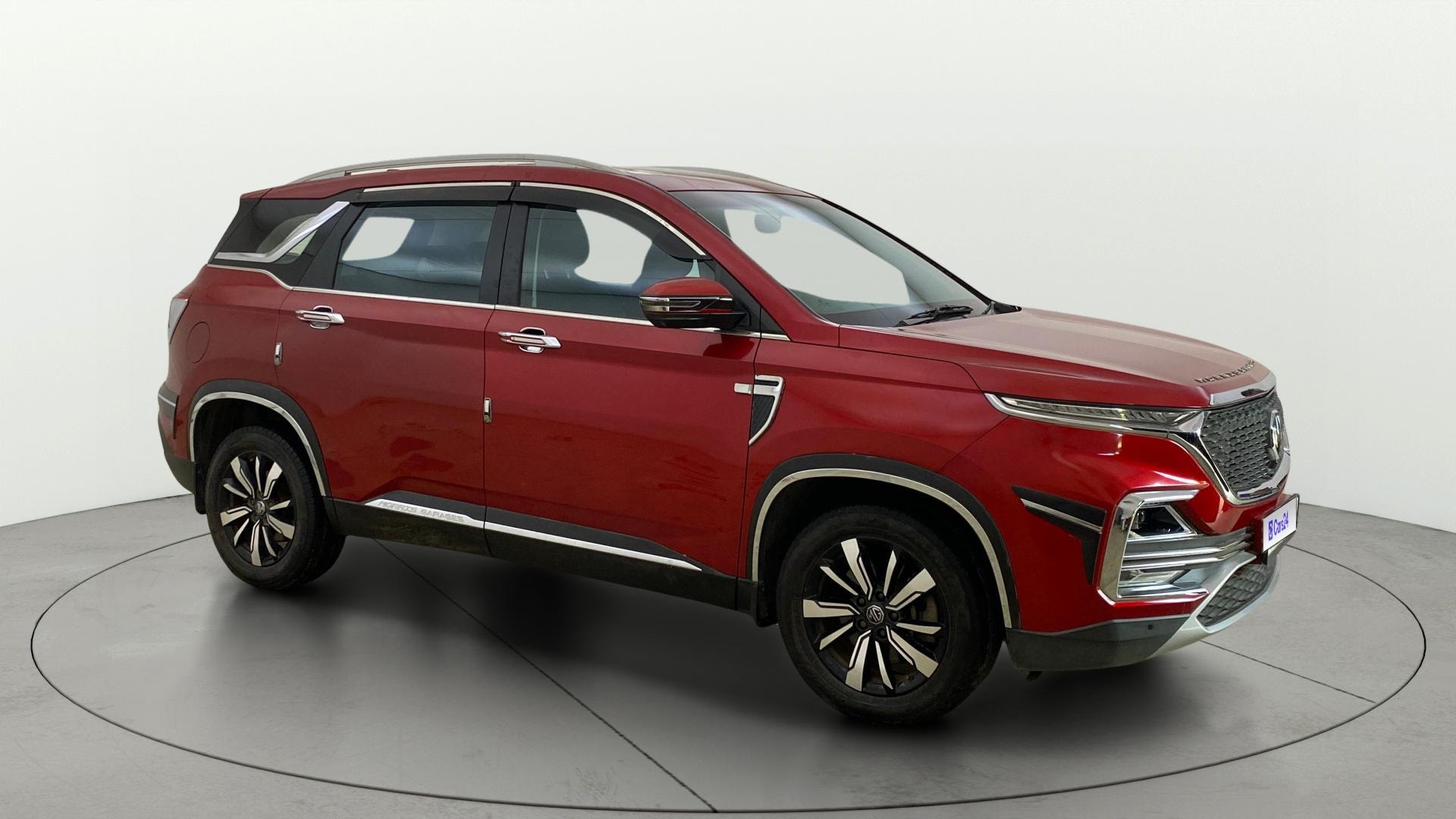Used 2019 MG Hector Used 2019 MG Hector